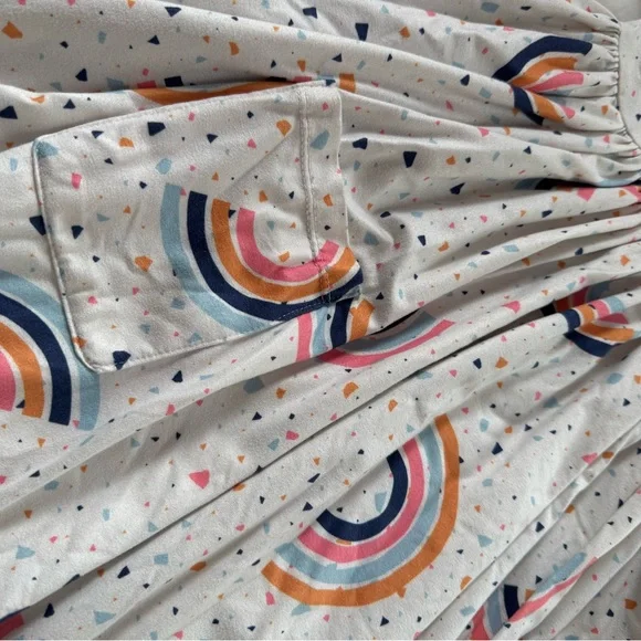 Mila and Rose Rainbow Dress - Picture 2 of 3